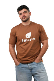 T-shirt Uomo Oversize Comfort 100% Cotone 180 GSM – LS-LU2602 - Lauro Sport