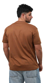 T-shirt Uomo Oversize Comfort 100% Cotone 180 GSM – LS-LU2602 - Lauro Sport